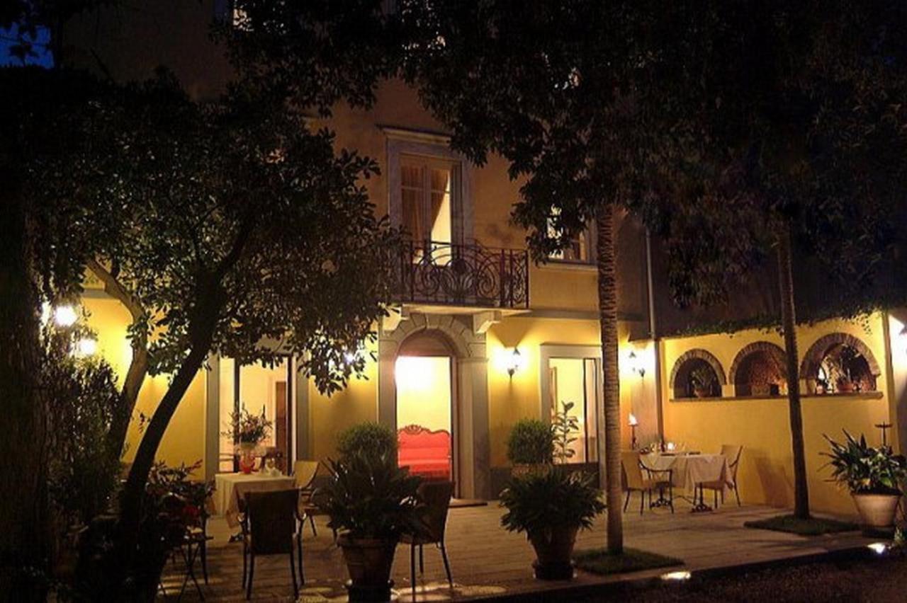 Villa Lombardi Camaiore Buitenkant foto