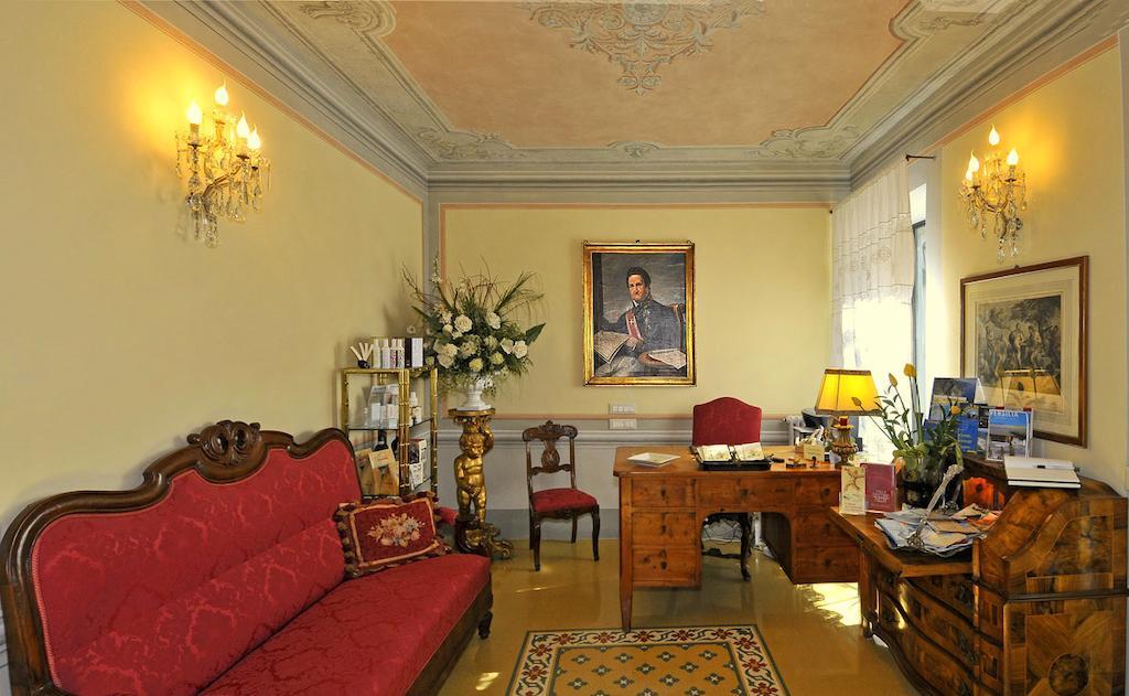 Villa Lombardi Camaiore Buitenkant foto