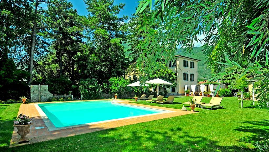 Villa Lombardi Camaiore Buitenkant foto